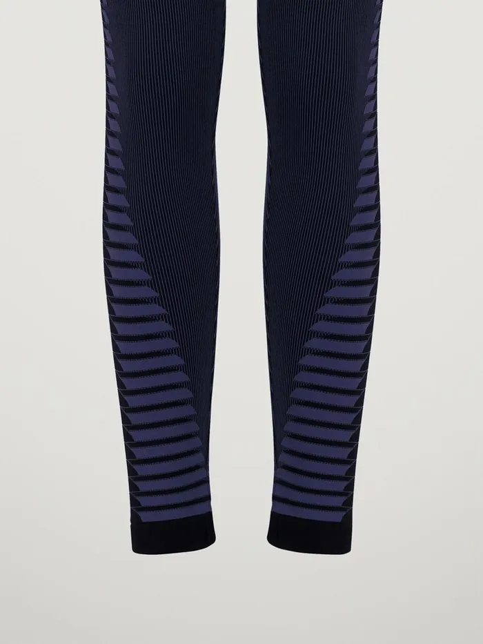 Shaping Slit 78 Leggings Indigo Berryblack Women Wolford Leggings