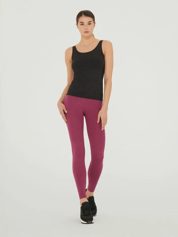 Shiny Top Sleeveless Blackpewter Women Wolford Tops