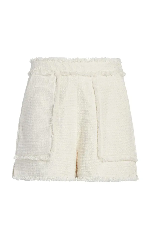 Shop Allen Short Gardenia Cinq Sept Shorts