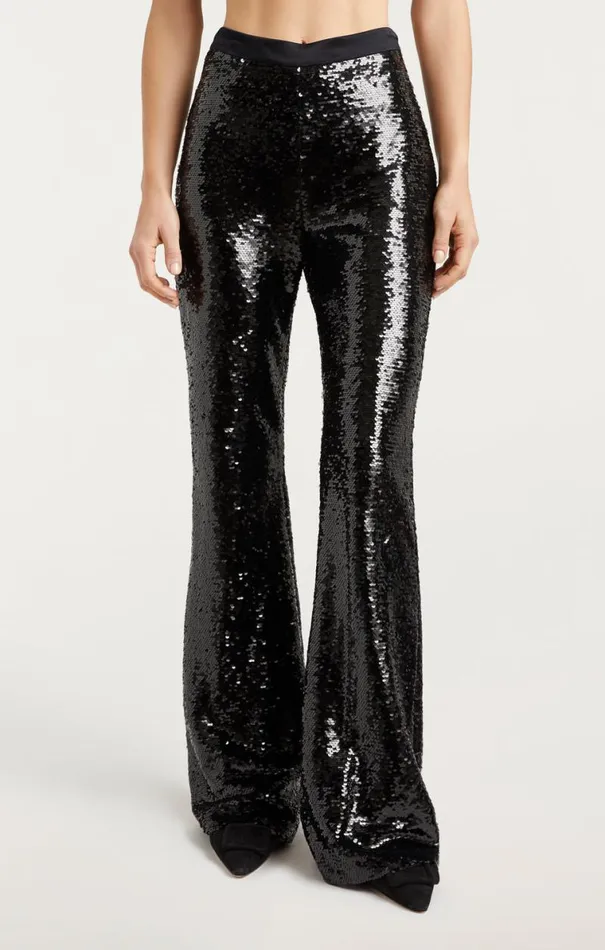 Shop Amy Pant Black Cinq Sept Pants