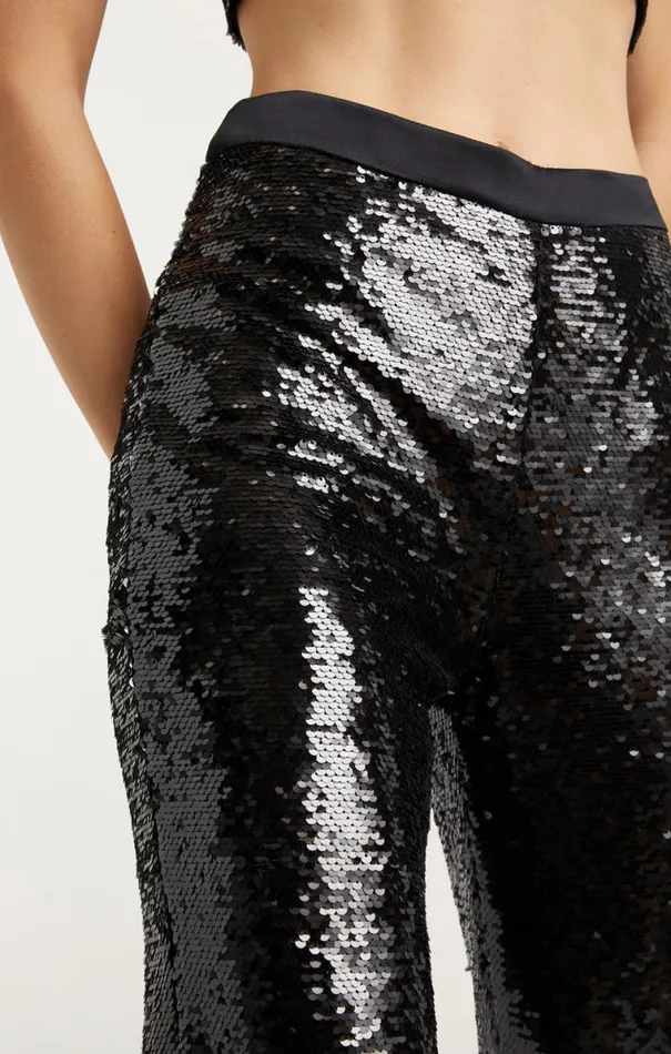 Shop Amy Pant Black Cinq Sept Pants