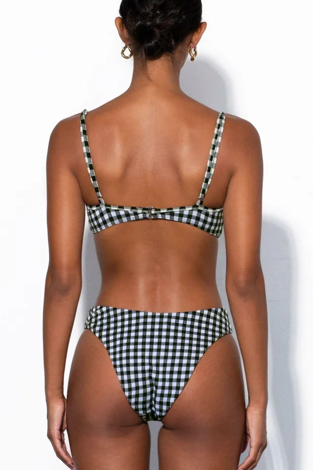 Shop Bikini Bottoms Mara Hoffman Cece Bikini Bottom Black Shop Bikini Bottoms Mara Hoffman Cece Bikini Bottom Black