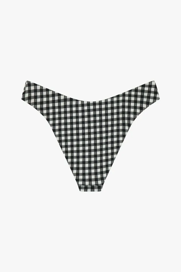 Shop Bikini Bottoms Mara Hoffman Cece Bikini Bottom Black Shop Bikini Bottoms Mara Hoffman Cece Bikini Bottom Black