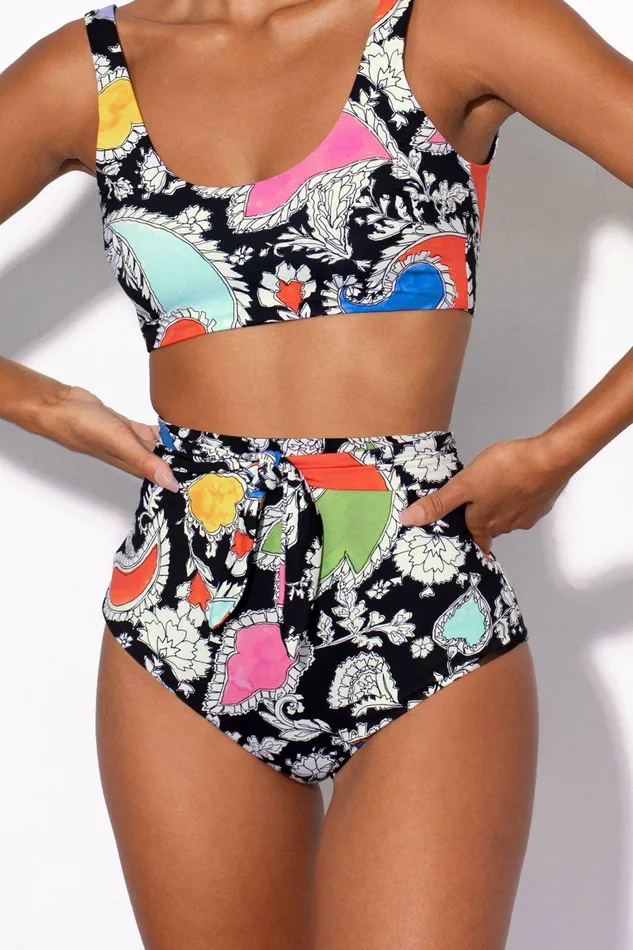 Shop Bikini Bottoms Mara Hoffman Jay Bikini Bottom Black Shop Bikini Bottoms Mara Hoffman Jay Bikini Bottom Black