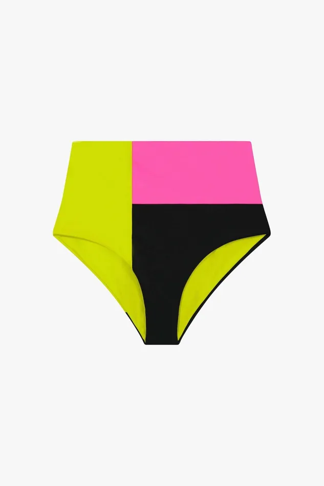 Shop Bikini Bottoms Mara Hoffman Lydia Bikini Bottom Multi