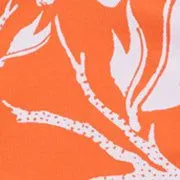 Shop Bikini Tops Mara Hoffman Lua Bikini Top Orange Shop Bikini Tops Mara Hoffman Lua Bikini Top Orange