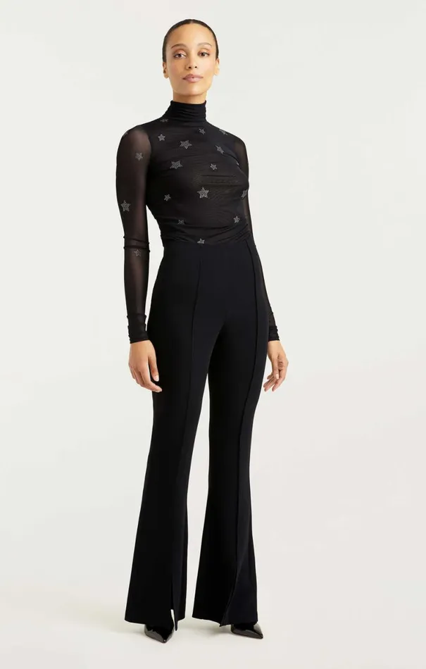 Shop Billie Pant Black Cinq Sept Pants