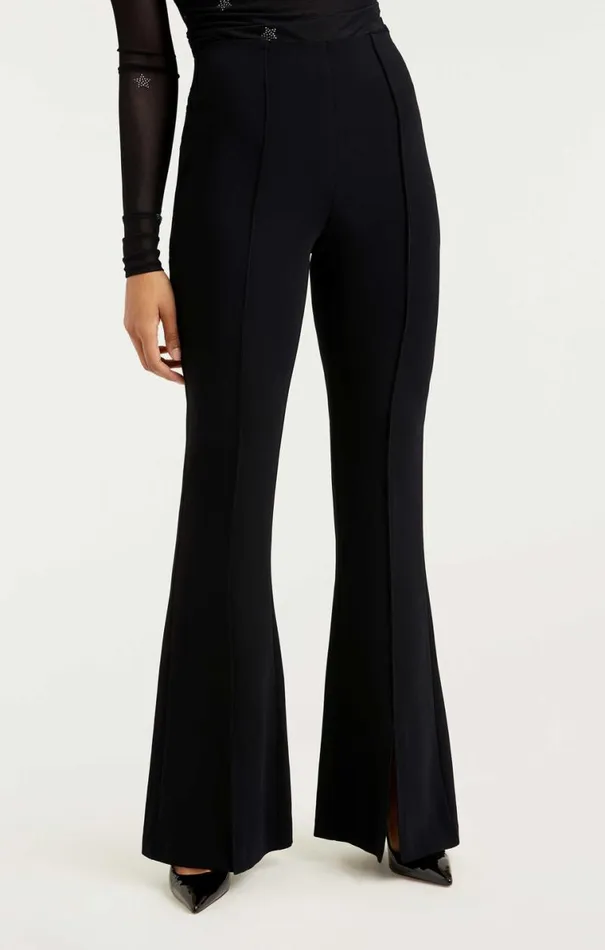 Shop Billie Pant Black Cinq Sept Pants