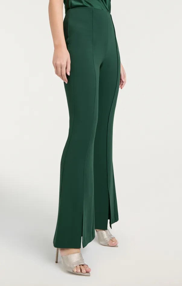Shop Billie Pant Dark Emerald Cinq Sept Pants