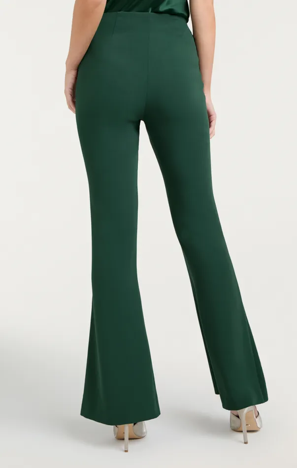 Shop Billie Pant Dark Emerald Cinq Sept Pants