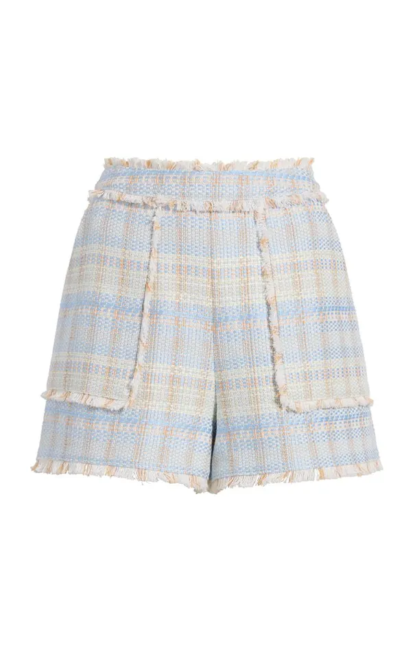 Shop Boxweave Allen Short Skylight Cinq Sept Shorts