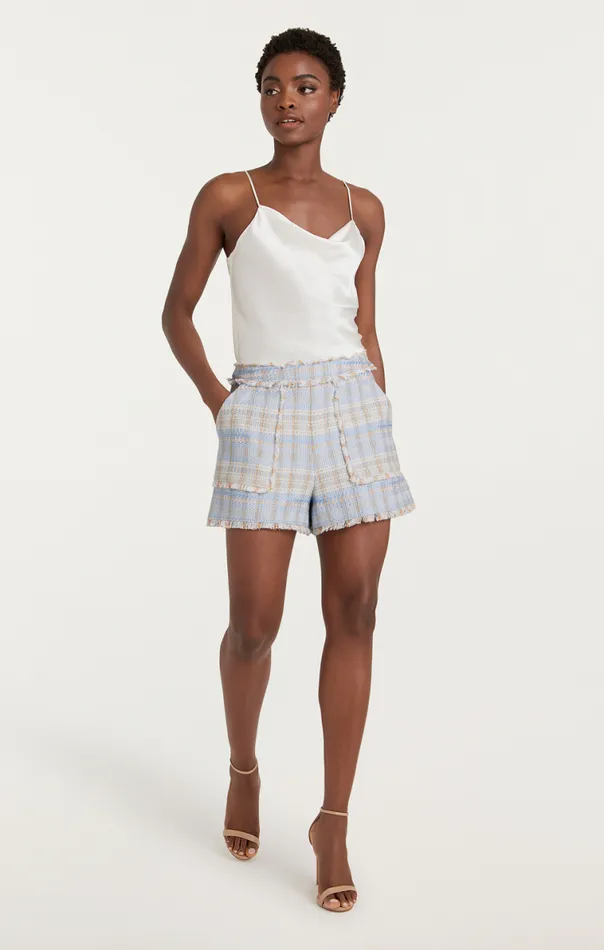 Shop Boxweave Allen Short Skylight Cinq Sept Shorts