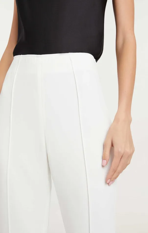 Shop Brianne Pant Ivory Cinq Sept Pants