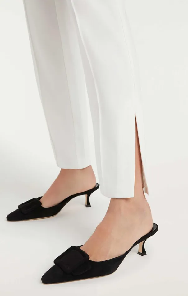 Shop Brianne Pant Ivory Cinq Sept Pants