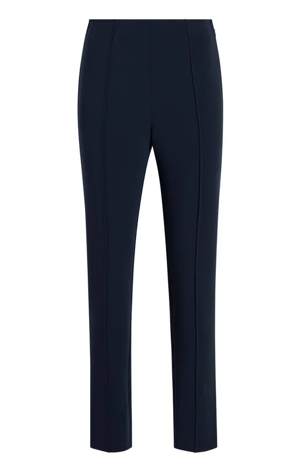 Shop Brianne Pant Navy Cinq Sept Pants