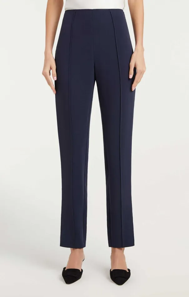 Shop Brianne Pant Navy Cinq Sept Pants
