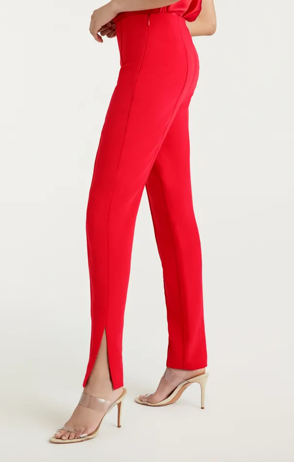 Shop Brianne Pant Rose Cinq Sept Pants