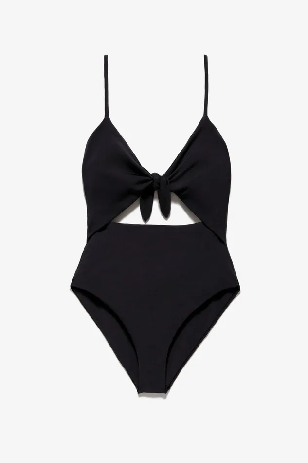 Shop Core Collection Mara Hoffman Kia One Piece Black