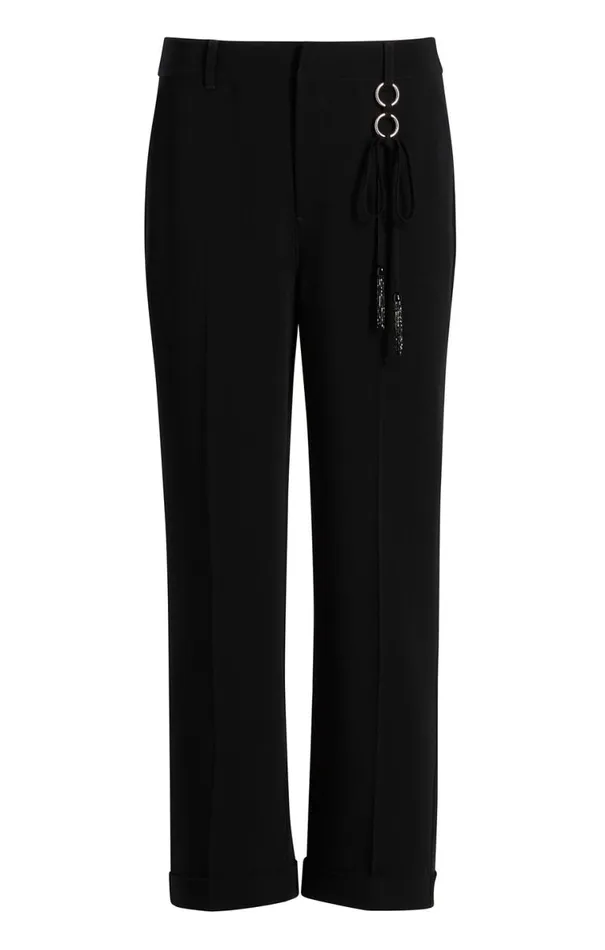 Shop Dale Pant Black Cinq Sept Pants