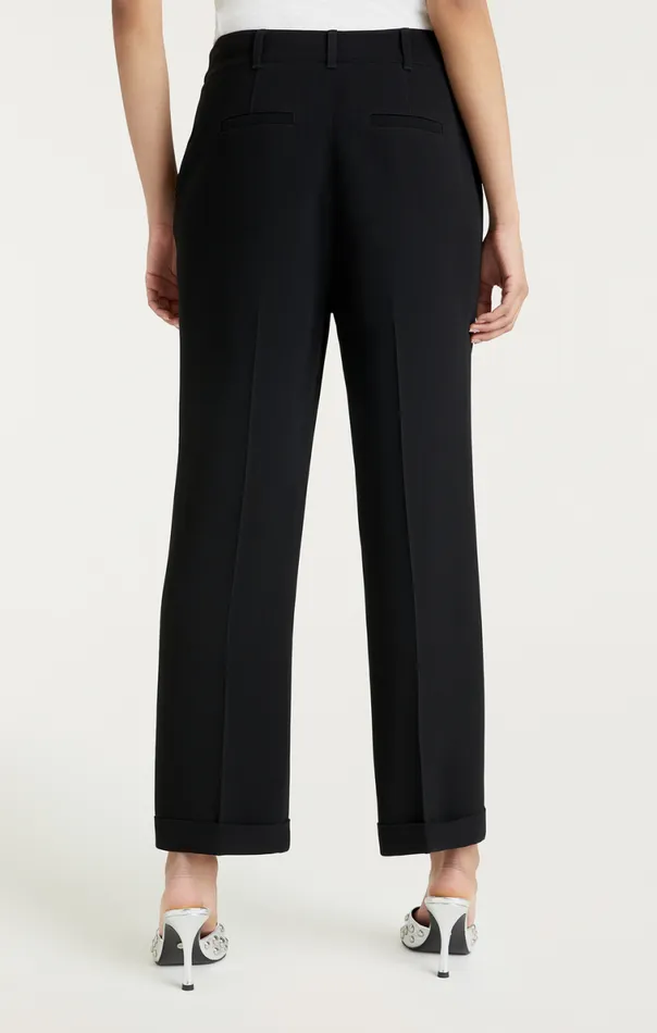 Shop Dale Pant Black Cinq Sept Pants