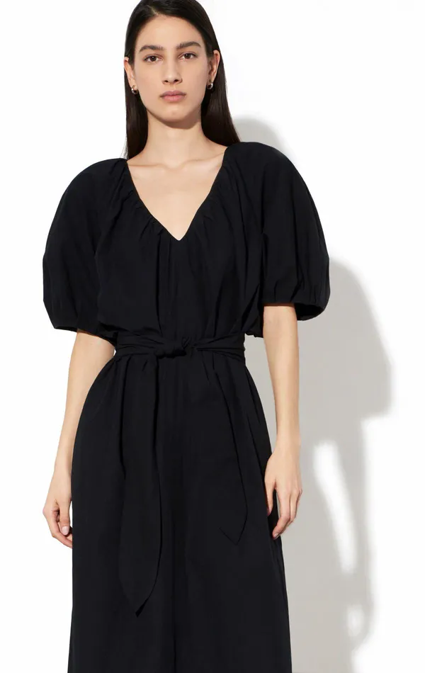 Shop Dresses Mara Hoffman Alora Dress Black Shop Dresses Mara Hoffman Alora Dress Black