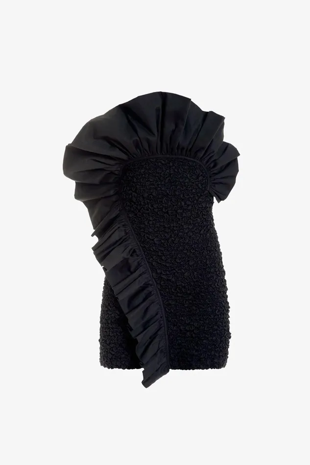 Shop Dresses Mara Hoffman Alycia Dress Black