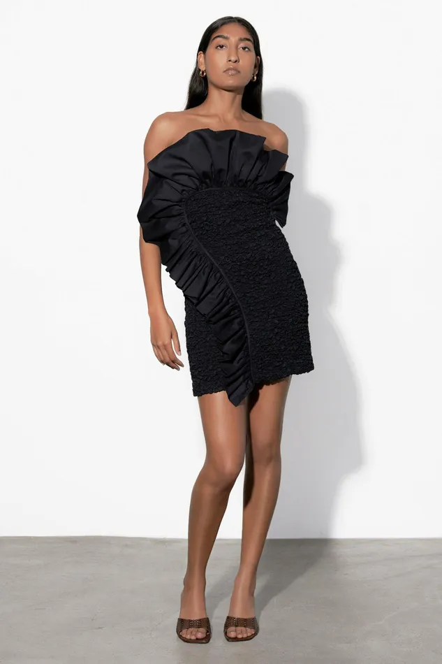 Shop Dresses Mara Hoffman Alycia Dress Black Shop Dresses Mara Hoffman Alycia Dress Black
