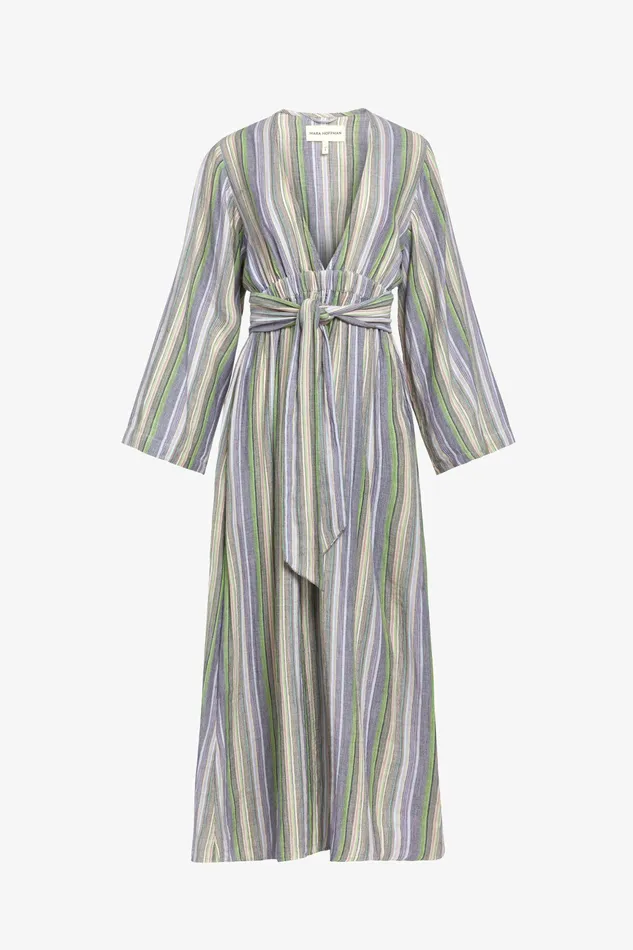 Shop Dresses Mara Hoffman Blair Dress Multi