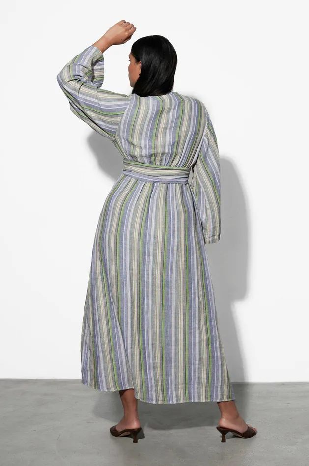 Shop Dresses Mara Hoffman Blair Dress Multi Shop Dresses Mara Hoffman Blair Dress Multi