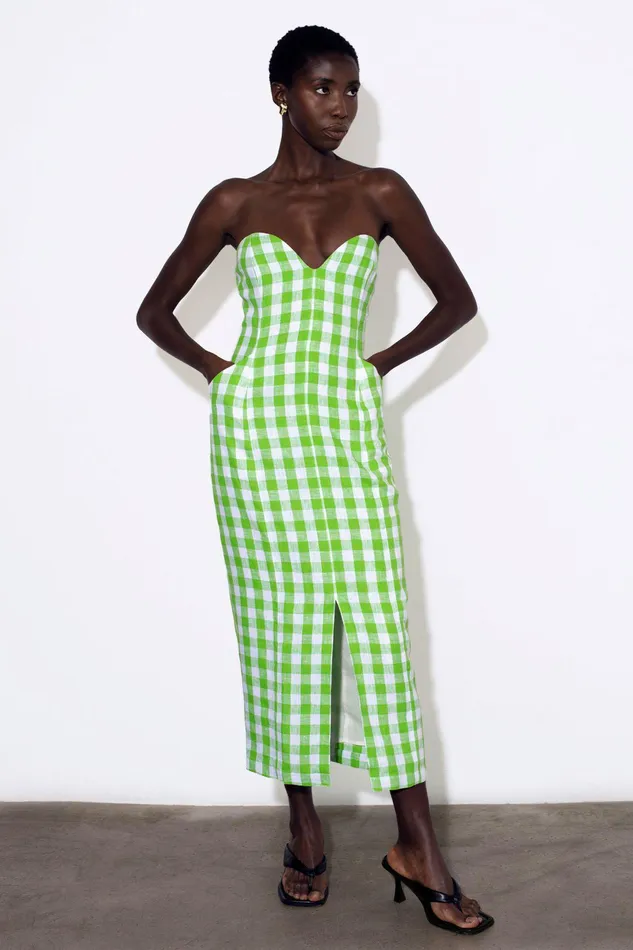 Shop Dresses Mara Hoffman Didi Dress Multi Shop Dresses Mara Hoffman Didi Dress Multi