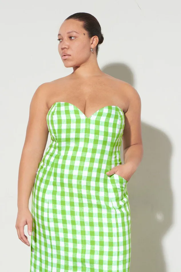 Shop Dresses Mara Hoffman Didi Dress Multi Shop Dresses Mara Hoffman Didi Dress Multi