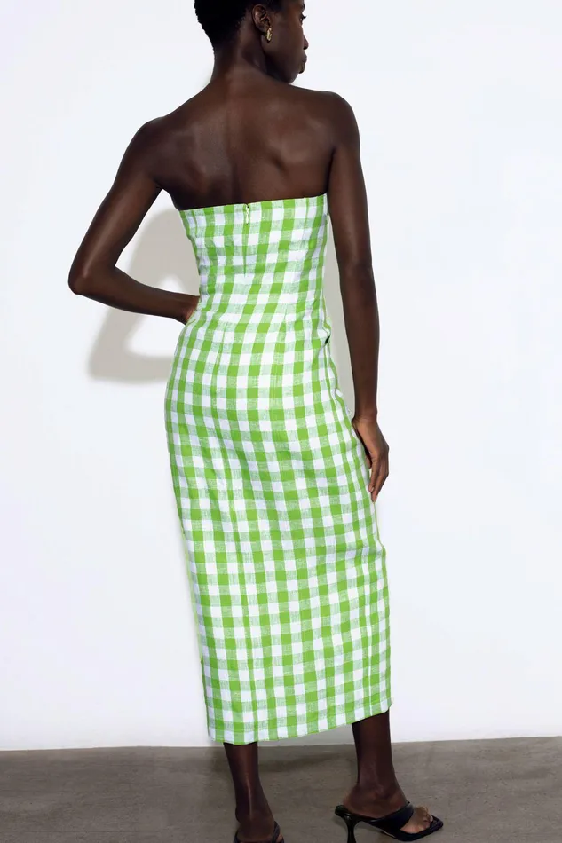 Shop Dresses Mara Hoffman Didi Dress Multi Shop Dresses Mara Hoffman Didi Dress Multi