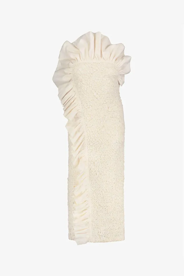 Shop Dresses Mara Hoffman Kana Dress Natural