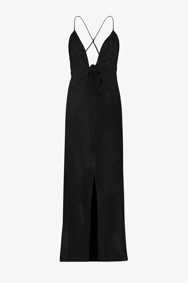 Shop Dresses Mara Hoffman Lolita Dress Black