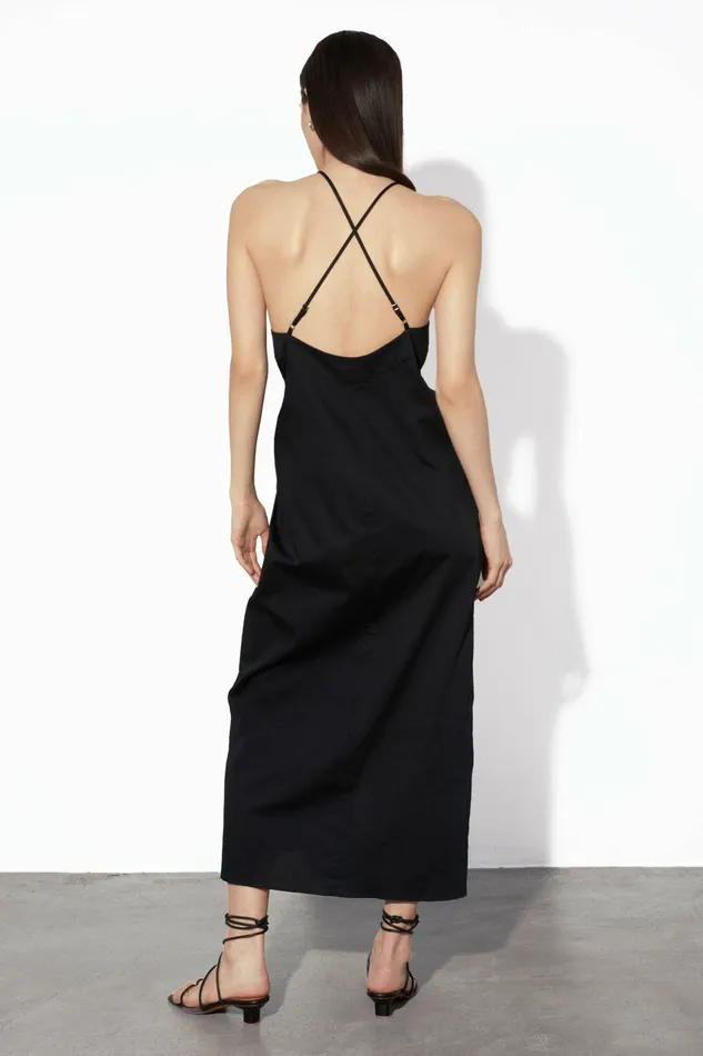Shop Dresses Mara Hoffman Lolita Dress Black Shop Dresses Mara Hoffman Lolita Dress Black