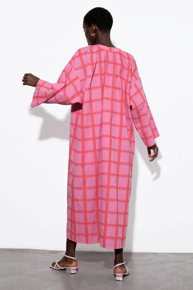 Shop Dresses Mara Hoffman Lysa Dress Multi Shop Dresses Mara Hoffman Lysa Dress Multi