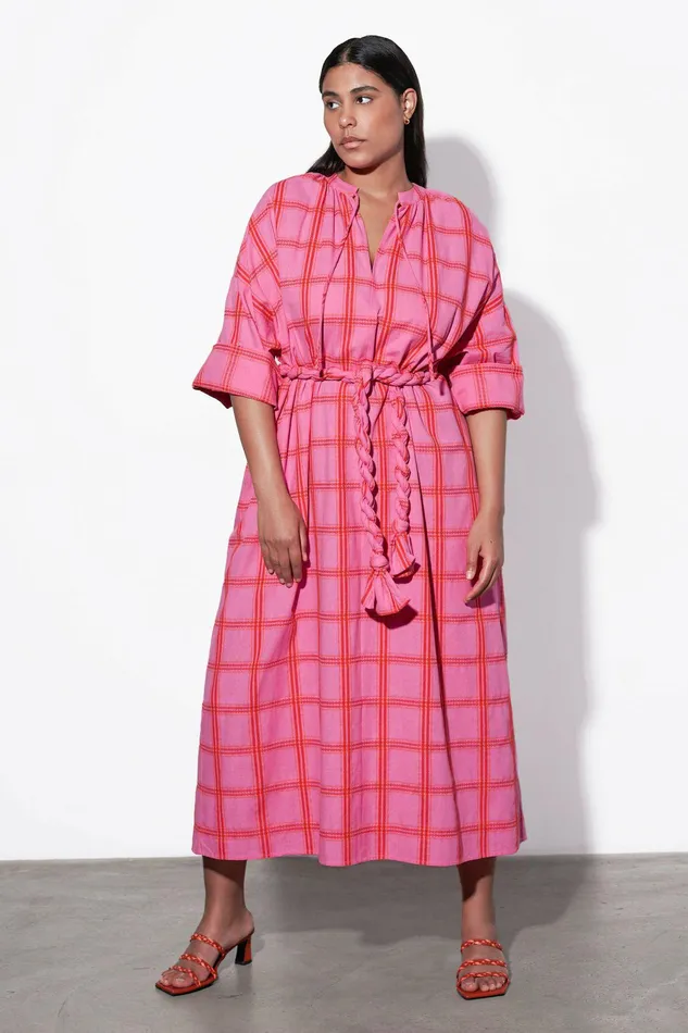Shop Dresses Mara Hoffman Lysa Dress Multi Shop Dresses Mara Hoffman Lysa Dress Multi