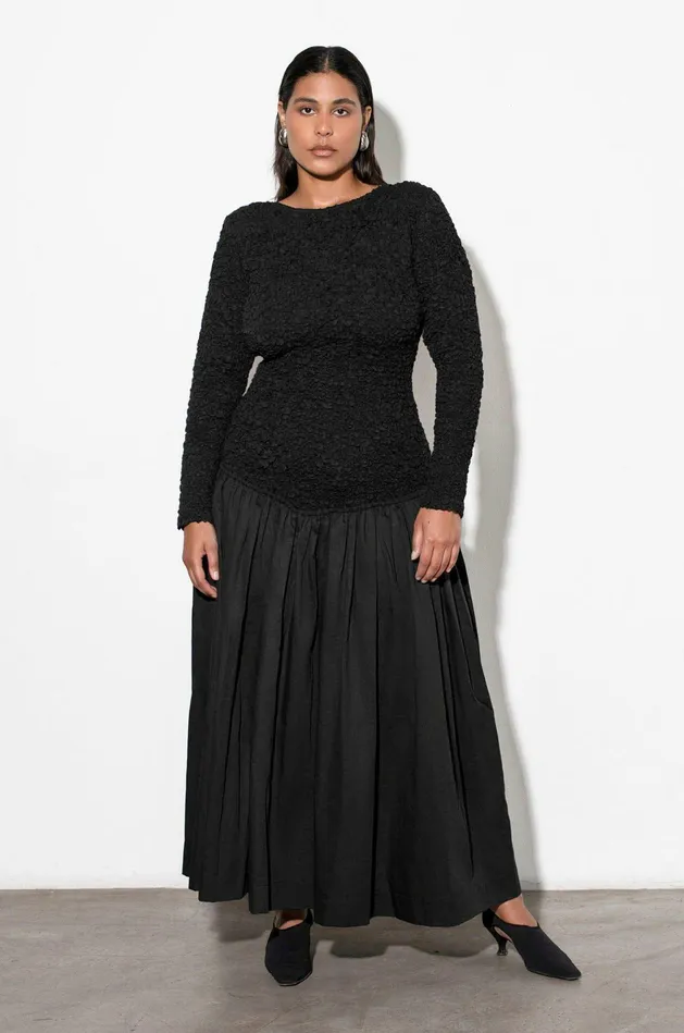 Shop Dresses Mara Hoffman Mereba Dress Black Shop Dresses Mara Hoffman Mereba Dress Black