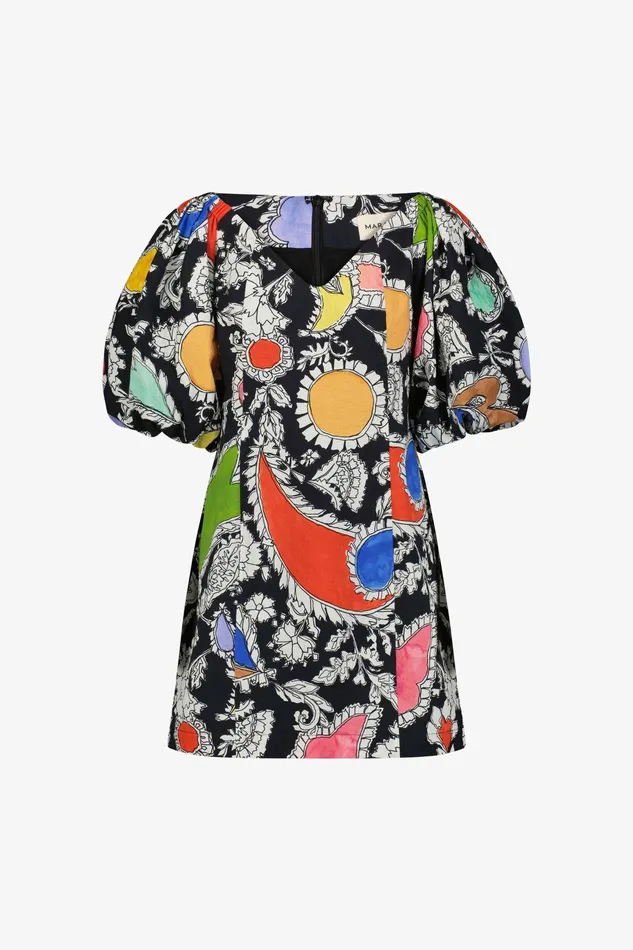 Shop Dresses Mara Hoffman Nomi Dress Black