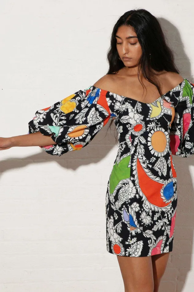 Shop Dresses Mara Hoffman Nomi Dress Black Shop Dresses Mara Hoffman Nomi Dress Black