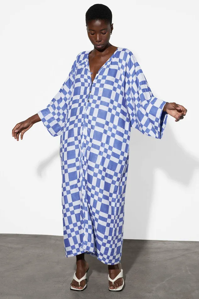 Shop Dresses Mara Hoffman Phoebe Dress Multi Shop Dresses Mara Hoffman Phoebe Dress Multi
