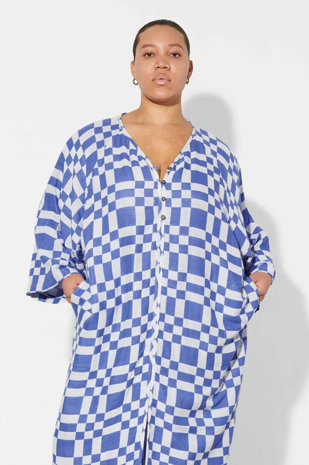 Shop Dresses Mara Hoffman Phoebe Dress Multi Shop Dresses Mara Hoffman Phoebe Dress Multi