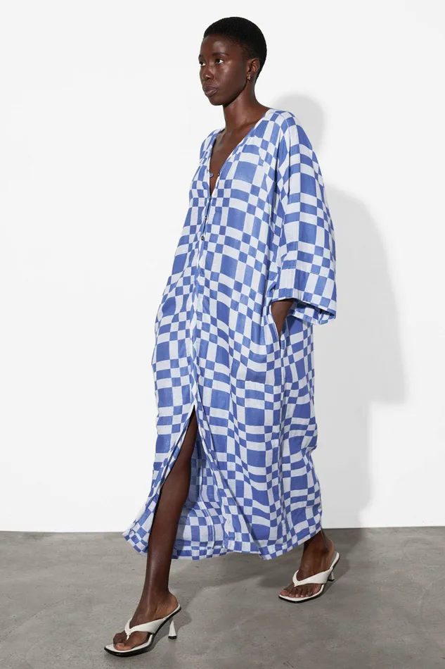 Shop Dresses Mara Hoffman Phoebe Dress Multi Shop Dresses Mara Hoffman Phoebe Dress Multi
