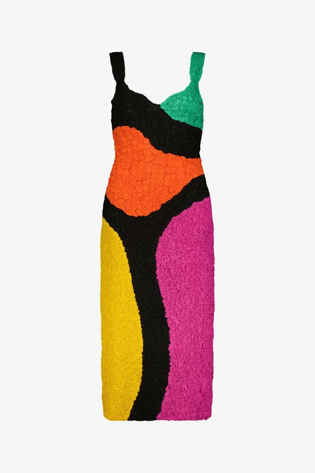 Shop Dresses Mara Hoffman Ramona Dress Multi