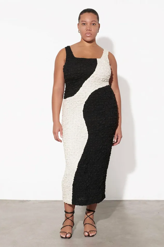 Shop Dresses Mara Hoffman Sloan Dress Multi Shop Dresses Mara Hoffman Sloan Dress Multi