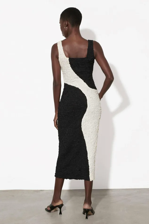 Shop Dresses Mara Hoffman Sloan Dress Multi Shop Dresses Mara Hoffman Sloan Dress Multi