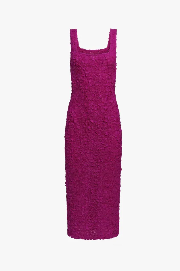 Shop Dresses Mara Hoffman Sloan Dress Purple