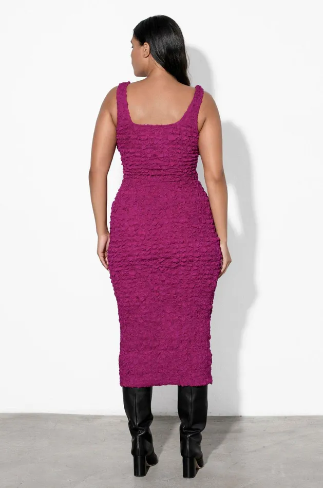Shop Dresses Mara Hoffman Sloan Dress Purple Shop Dresses Mara Hoffman Sloan Dress Purple