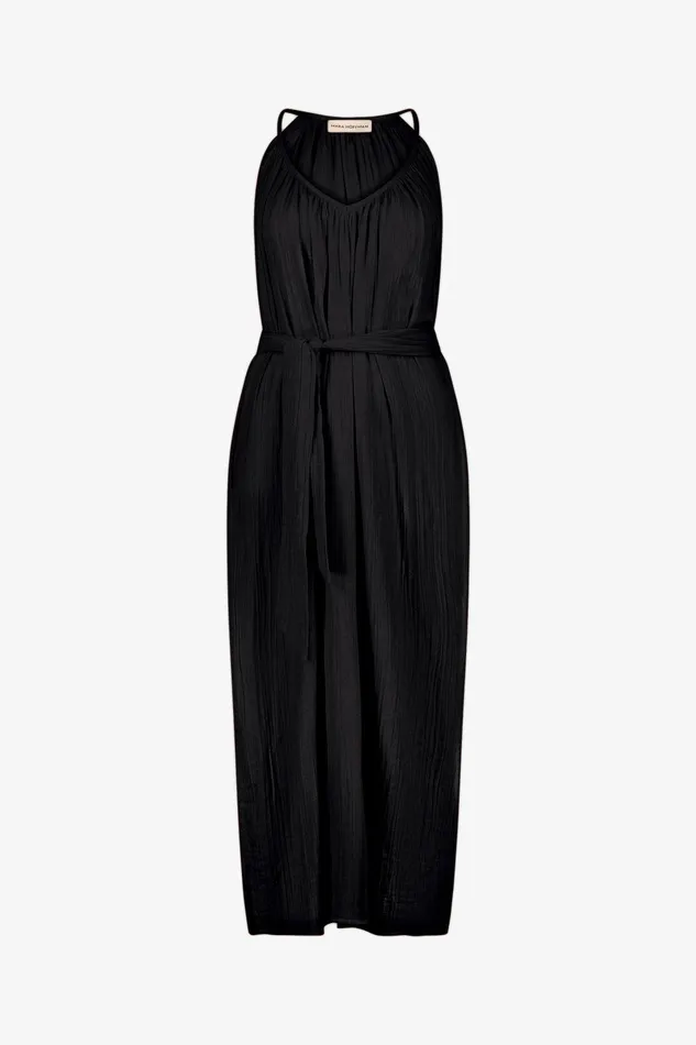 Shop Dresses Mara Hoffman Sydney Dress Black