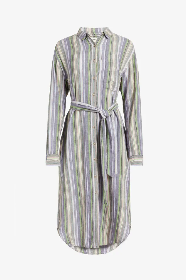 Shop Dresses Mara Hoffman Sylvia Dress Multi
